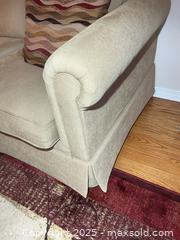 MaxSold Auction: Sofa C - Kingston (Ontario, Canada) PARTNER MANAGED Estate Sale Online Auction - Roosevelt Drive