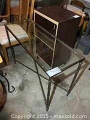 MaxSold Auction: Sofa Table A - Kingston (Ontario, Canada) PARTNER MANAGED Estate Sale Online Auction - Roosevelt Drive