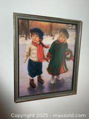 MaxSold Auction: Vintage Print A - Kingston (Ontario, Canada) PARTNER MANAGED Estate Sale Online Auction - Roosevelt Drive