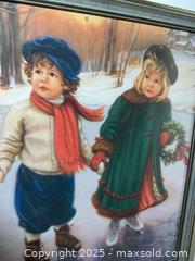 MaxSold Auction: Vintage Print A - Kingston (Ontario, Canada) PARTNER MANAGED Estate Sale Online Auction - Roosevelt Drive