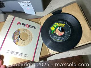 MaxSold Auction: Vintage Records A - Kingston (Ontario, Canada) PARTNER MANAGED Estate Sale Online Auction - Roosevelt Drive