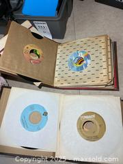 MaxSold Auction: Vintage Records A - Kingston (Ontario, Canada) PARTNER MANAGED Estate Sale Online Auction - Roosevelt Drive