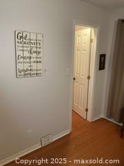 MaxSold Auction: Wall Decor A - Kingston (Ontario, Canada) PARTNER MANAGED Estate Sale Online Auction - Roosevelt Drive