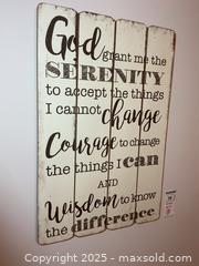 MaxSold Auction: Wall Decor A - Kingston (Ontario, Canada) PARTNER MANAGED Estate Sale Online Auction - Roosevelt Drive