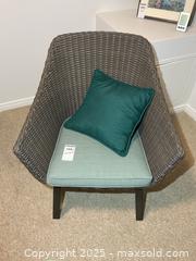 MaxSold Auction: Wicker Chair C - Kingston (Ontario, Canada) PARTNER MANAGED Estate Sale Online Auction - Roosevelt Drive