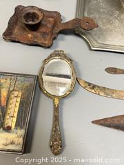 MaxSold Auction:  A Collection of Metal Items  - Cranston (Rhode Island, USA) PARTNER MANAGED Downsizing Online Auction - Elmwood Avenue