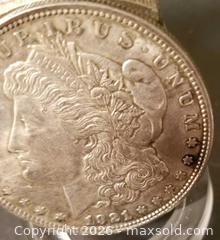 MaxSold Auction: 1921 American Morgan Silver Dollar - Aurora (Ontario, Canada) PARTNER MANAGED Downsizing Online Auction - Murray Drive