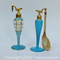 MaxSold Auction: Antique DeVilbiss Perfume Bottles  - Aurora (Ontario, Canada) PARTNER MANAGED Downsizing Online Auction - Murray Drive