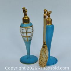 MaxSold Auction: Antique DeVilbiss Perfume Bottles  - Aurora (Ontario, Canada) PARTNER MANAGED Downsizing Online Auction - Murray Drive