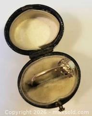 MaxSold Auction: Antique Gold & Opal Ring - Aurora (Ontario, Canada) PARTNER MANAGED Downsizing Online Auction - Murray Drive