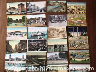 MaxSold Auction: Antique Postcard Collection - Aurora (Ontario, Canada) PARTNER MANAGED Downsizing Online Auction - Murray Drive