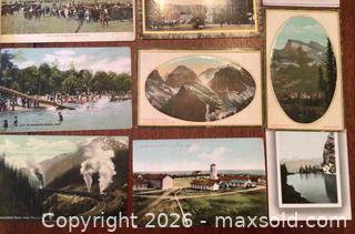 MaxSold Auction: Antique Postcards from Western Canada - Aurora (Ontario, Canada) PARTNER MANAGED Downsizing Online Auction - Murray Drive