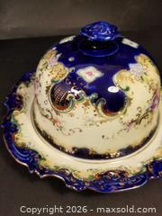 MaxSold Auction: Antique Royal Nippon Pancake Dish - Aurora (Ontario, Canada) PARTNER MANAGED Downsizing Online Auction - Murray Drive