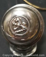 MaxSold Auction: Birks Silver Regency Plate Ring Box & 1987 Christmas Catalogue - Aurora (Ontario, Canada) PARTNER MANAGED Downsizing Online Auction - Murray Drive