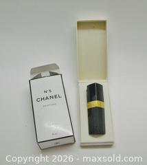 MaxSold Auction: Chanel No. 5 Fragrance, Soap, Dusting Powder  - Aurora (Ontario, Canada) PARTNER MANAGED Downsizing Online Auction - Murray Drive