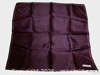 MaxSold Auction: Christian Dior Silk Scarf & Fragrance Bottles  - Aurora (Ontario, Canada) PARTNER MANAGED Downsizing Online Auction - Murray Drive