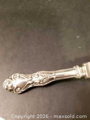 MaxSold Auction: Sterling Handled Tomato Slicer - Aurora (Ontario, Canada) PARTNER MANAGED Downsizing Online Auction - Murray Drive