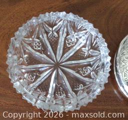 MaxSold Auction: Sterling Silver Dresser Jar - Aurora (Ontario, Canada) PARTNER MANAGED Downsizing Online Auction - Murray Drive