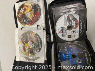 MaxSold Auction: PlayStation 2 Game Lot – Def Jam Fight for NY, GTA Vice City Stories, Resident Evil & More - Vancouver (British Columbia, Canada) SELLER MANAGED Reseller Online Auction - East 7th Avenue (STORAGE)