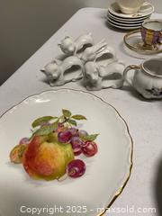 MaxSold Auction: Vintage Mixed Ceramic Kitchen & Decor Lot – Spice Houses, Plates, Figurines  - Vancouver (British Columbia, Canada) SELLER MANAGED Reseller Online Auction - East 7th Avenue (STORAGE)