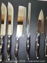 MaxSold Auction: Kitchen Utilities with Wooden Block -Cutco and more - Walnut Creek (California, USA) PARTNER MANAGED Estate Sale Online Auction - Bowling Green Drive