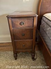 MaxSold Auction: 2 night tables - Toronto (Ontario, Canada) SELLER MANAGED Estate Sale Online Auction - Glen Manor Drive