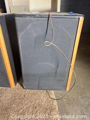 MaxSold Auction: Advent A1123 Passive Wired Floor-Standing Speakers - B - Allentown (Pennsylvania, USA) SELLER MANAGED Moving Online Auction -  South Fulton Street