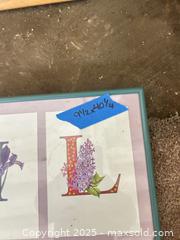 MaxSold Auction: Lot: 6 Wall Items — Full-Length Mirror, Cork Boards, Framed Prints - B - Allentown (Pennsylvania, USA) SELLER MANAGED Moving Online Auction -  South Fulton Street