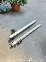 MaxSold Auction: Mutoh Plotter Carriage Rails (Pair) - A - Allentown (Pennsylvania, USA) SELLER MANAGED Moving Online Auction -  South Fulton Street