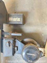 MaxSold Auction: Mutoh Plotter Carriage Rails (Pair) - A - Allentown (Pennsylvania, USA) SELLER MANAGED Moving Online Auction -  South Fulton Street