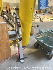 MaxSold Auction: Nordica Backcountry/Touring Skis with Metal Plate Bindings - B - Allentown (Pennsylvania, USA) SELLER MANAGED Moving Online Auction -  South Fulton Street