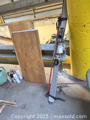 MaxSold Auction: Nordica Backcountry/Touring Skis with Metal Plate Bindings - B - Allentown (Pennsylvania, USA) SELLER MANAGED Moving Online Auction -  South Fulton Street