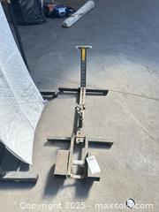 MaxSold Auction: Schwinn Speedworks Adjustable Bicycle Wheel Truing/Repair Stand - A - Allentown (Pennsylvania, USA) SELLER MANAGED Moving Online Auction -  South Fulton Street