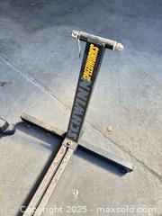 MaxSold Auction: Schwinn Speedworks Adjustable Bicycle Wheel Truing/Repair Stand - A - Allentown (Pennsylvania, USA) SELLER MANAGED Moving Online Auction -  South Fulton Street
