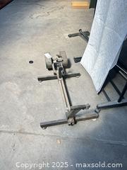 MaxSold Auction: Schwinn Speedworks Adjustable Bicycle Wheel Truing/Repair Stand - A - Allentown (Pennsylvania, USA) SELLER MANAGED Moving Online Auction -  South Fulton Street