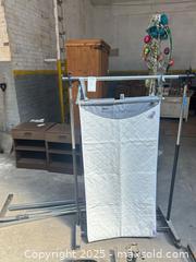 MaxSold Auction: Shark Press & Refresh Fabric Pressing Pad with Stand Pieces - A - Allentown (Pennsylvania, USA) SELLER MANAGED Moving Online Auction -  South Fulton Street