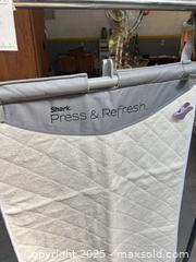 MaxSold Auction: Shark Press & Refresh Fabric Pressing Pad with Stand Pieces - A - Allentown (Pennsylvania, USA) SELLER MANAGED Moving Online Auction -  South Fulton Street