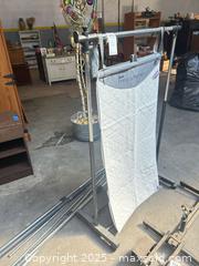 MaxSold Auction: Shark Press & Refresh Fabric Pressing Pad with Stand Pieces - A - Allentown (Pennsylvania, USA) SELLER MANAGED Moving Online Auction -  South Fulton Street