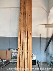 MaxSold Auction: Two Wooden Pallets - C - Allentown (Pennsylvania, USA) SELLER MANAGED Moving Online Auction -  South Fulton Street