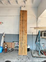 MaxSold Auction: Two Wooden Pallets - C - Allentown (Pennsylvania, USA) SELLER MANAGED Moving Online Auction -  South Fulton Street