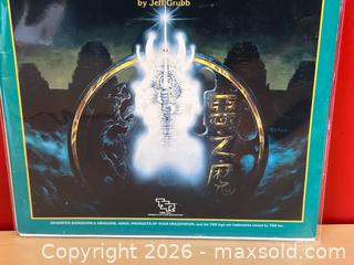 MaxSold Auction: Advanced Dungeons & Dragons 2nd Edition. Oriental Adventures Module OA3 Ochimo: The Spirit - London (Ontario, Canada) PARTNER MANAGED Downsizing Online Auction - Trillium Crescent