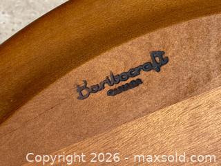 MaxSold Auction: Baribocraft Canada Wooden Lazy Susan - London (Ontario, Canada) PARTNER MANAGED Downsizing Online Auction - Trillium Crescent