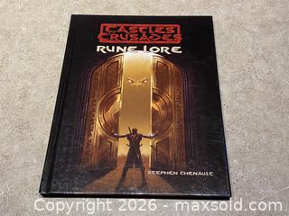 MaxSold Auction: Castles & Crusades: Rune Lore By Stephen Chenault - London (Ontario, Canada) PARTNER MANAGED Downsizing Online Auction - Trillium Crescent