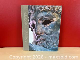 MaxSold Auction: Classic Greece – Art, Sculpture & Ancient History (Hardcover) - London (Ontario, Canada) PARTNER MANAGED Downsizing Online Auction - Trillium Crescent
