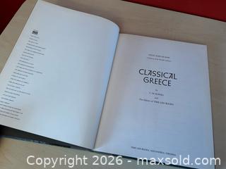 MaxSold Auction: Classic Greece – Art, Sculpture & Ancient History (Hardcover) - London (Ontario, Canada) PARTNER MANAGED Downsizing Online Auction - Trillium Crescent