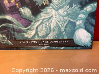 MaxSold Auction: D&D 4E Hammerfast: A Dwarven Outpost Adventure – 2010 - London (Ontario, Canada) PARTNER MANAGED Downsizing Online Auction - Trillium Crescent