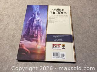 MaxSold Auction: Dungeons & Dragons Player’s Handbook (Hardcover) - London (Ontario, Canada) PARTNER MANAGED Downsizing Online Auction - Trillium Crescent