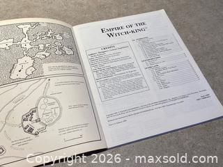 MaxSold Auction: Empire of the Witch-King First U.S. Edition – 1989 - London (Ontario, Canada) PARTNER MANAGED Downsizing Online Auction - Trillium Crescent