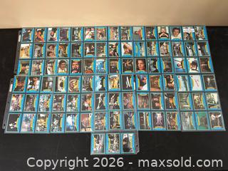 MaxSold Auction: James Bond 007 Moonraker (1979) Trading Cards Topps Near Complete Set - London (Ontario, Canada) PARTNER MANAGED Downsizing Online Auction - Trillium Crescent