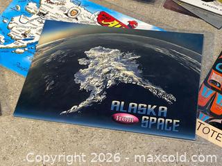 MaxSold Auction: Large Lot of Alaska & Mixed Scenic Postcards – Many in Plastic Sleeves - London (Ontario, Canada) PARTNER MANAGED Downsizing Online Auction - Trillium Crescent